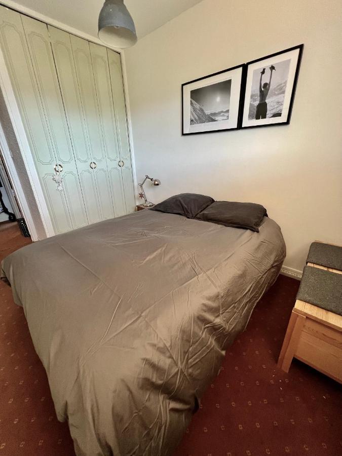 Alpe D'Huez - 46 M2 - Belle Terasse Daire Dış mekan fotoğraf