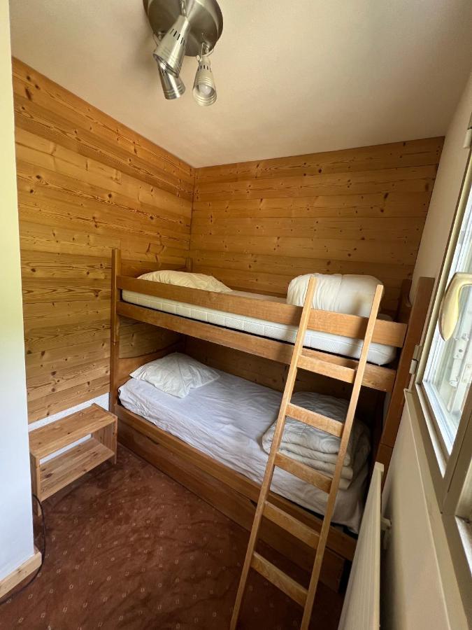 Alpe D'Huez - 46 M2 - Belle Terasse Daire Dış mekan fotoğraf